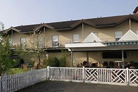 Hotel Westermann Lette Exterior foto